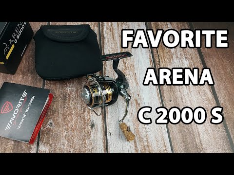 Котушка Favorite Arena C 2000 S