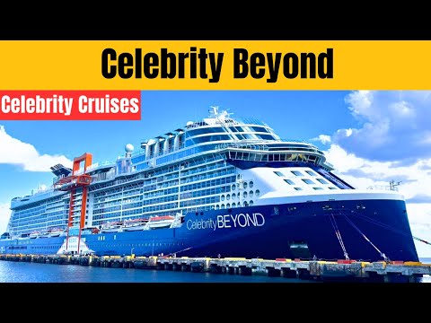 Thumbnail for Celebrity Beyond Cruise Ship Review 2025 | Luxury, Dining & Amenities Tour