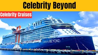 Celebrity Beyond Cruise Ship Review 2025 | Luxury, Dining & Amenities Tour