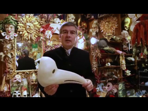 Venezia in un Minuto S01/16 -  Il medico della peste