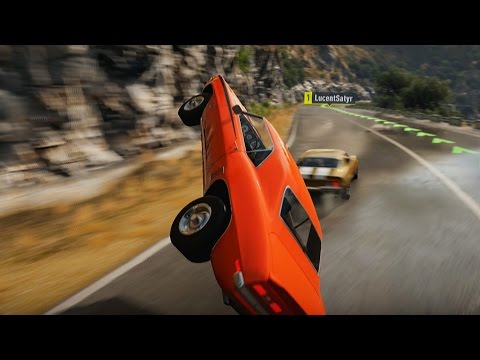 Forza Horizon 2 Road Trip to Castelletto - Reckless Driving w/ SICK - Xbox One Gameplay