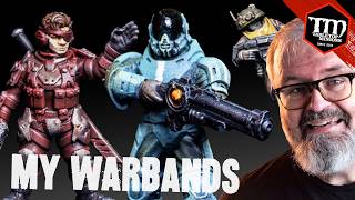 Tabletop Minions - Grimdark Future: Firefight video thumbnail