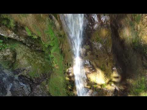 Cascada Șipot, Merișor, jud Hunedoara!