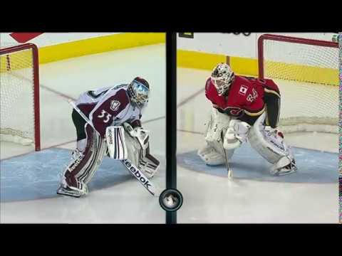 NHL  26.10.2011  Colorado - Calgary