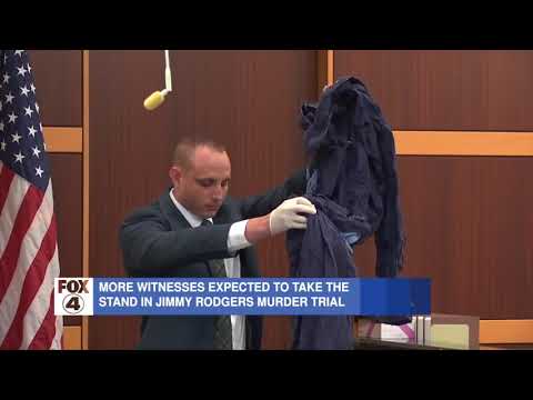 Sievers Murder Trial Day 8 Recap