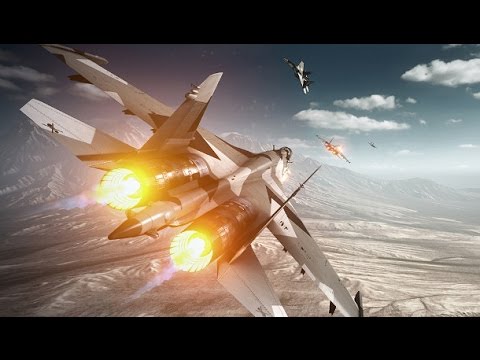 Modern Air Strike Video