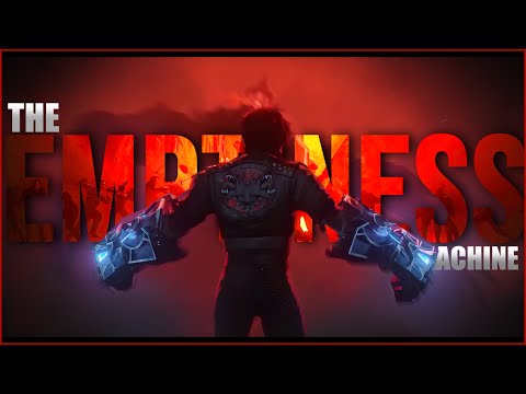 Arcane | The Emptiness Machine  | A League Of Legends Music Video「AMV」