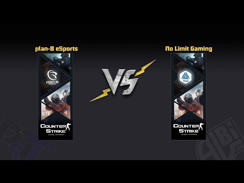 ESL Meisterschaft Div. 1 Closed Qualifier  | UB - Finale | Bo1 | plan-B eSports vs No Limit Gaming