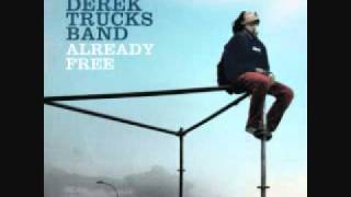 Derek Trucks Band - Days is Almost Gone