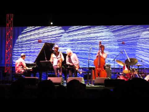 Red Sea Jazz Festival 2019, Eilat: Enrico Rava, 80 years old / אנריקו ראווה