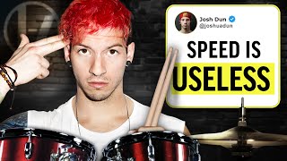 Download lagu The IMPOSSIBLE Drumming Of Twenty One Pilots mp3