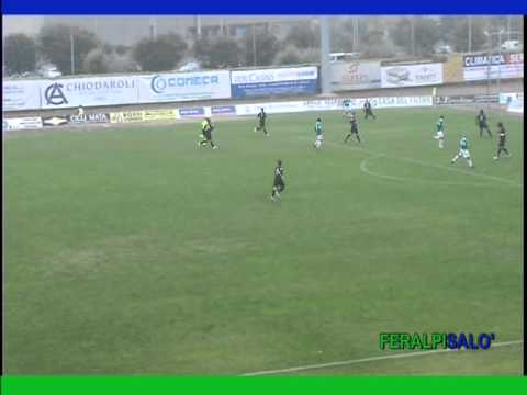 immagine di anteprima del video: FERALPISALO´-MEZZOCORONA 0-0