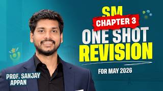 INTER CA | STRATEGIC MANAGEMENT | CHAPTER 3 REVISION | MAY - SEP 2026 | SANJAY APPAN | BB VIRTUALS |