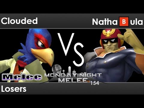 MNM 154 - AWOL | Clouded (Falco) vs Count Natha🅱ula (C Falcon) Losers - Melee