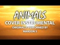 Animals (Cover Instrumental) [In the Style of Maroon ...