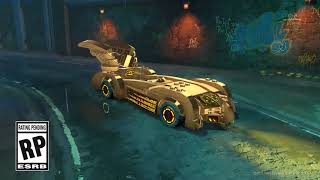 LEGO Batman: Legacy of the Dark Knight - Batman & Robin Batmobile Reveal Gameplay Trailer!