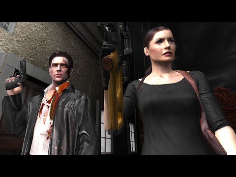 Max Payne 2 - Late Goodbye (Tribute Video)
