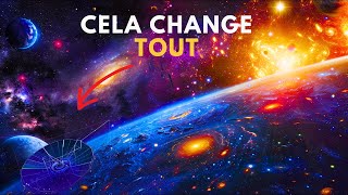 Une erreur dans le Big Bang ? James Webb vient de tout changer !