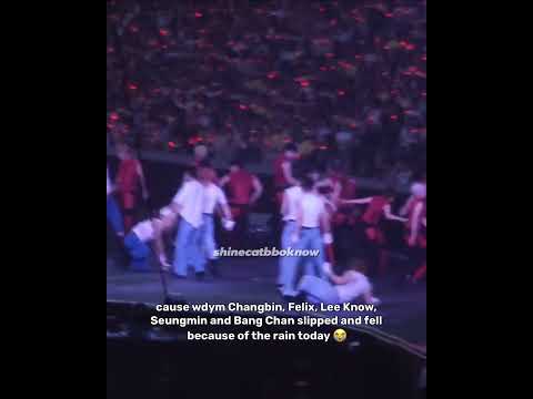 I hope they&rsquo;re all okay😭 #straykids #bangchan #leeknow #changbin #felix #seungmin #skz 