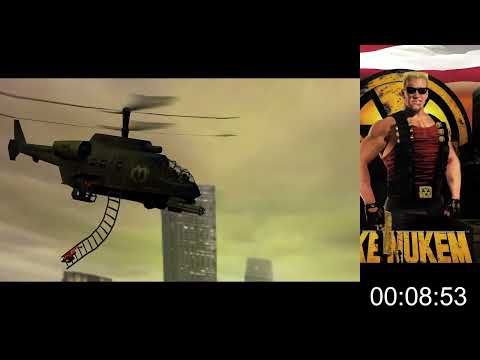 Duke Nukem: Manhattan Project Speedrun - Any% (Easy) - 1:26:38- 🏆3rd