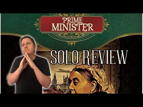 Prime Minister: A Review for You (Solo Review)