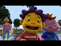 10 The Bug Club Batch 科學小子西德 Sid The Science Kid 第二季