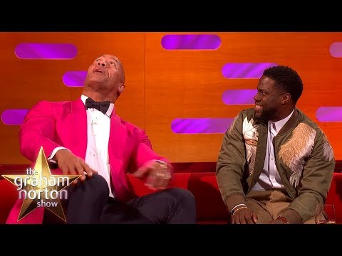 Dwayne Johnson, Kevin Hart a Jodie Whittaker o slávě a fanoušcích