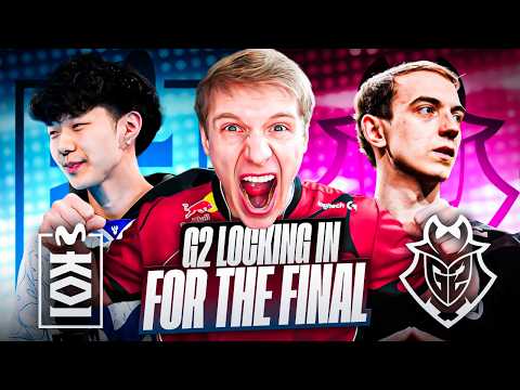 G2 VS MKOI | WINNER GOES TO FINAL | JANKOS LEC HIGHLIGHTS