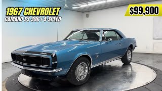 Video Thumbnail for 1967 Chevrolet Camaro