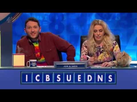 8 Out Of 10 Cats Does Countdown S06E02 (22 May 2015)
