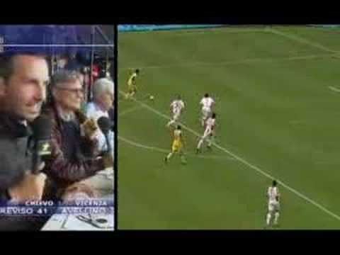 TUTTOCALCIO: CHIEVO - VICENZA 2-1