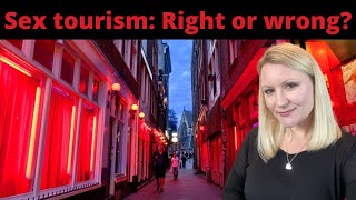 The Sex Tourism Industry Around The World