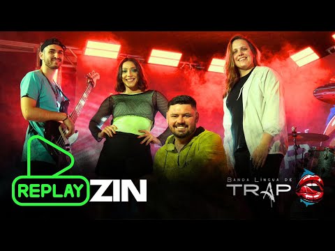 Replayzin - Banda Língua de Trapo