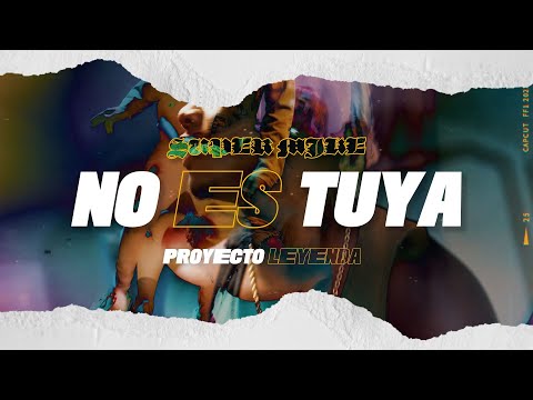 Súper Mike - No Es Tuya (Oficial Video)