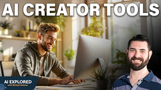 Top AI Tools for Creators for 2025