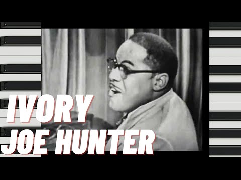 Ivory Joe Hunter