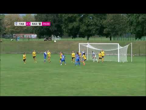 ZADETKI: ŽNK MARIBOR TABOR - ŽNK RADOMLJE