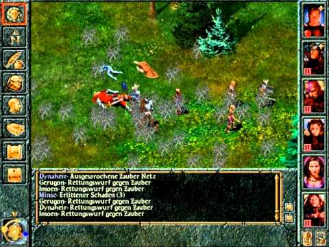 Let's Play Baldurs Gate 1 Teil 37