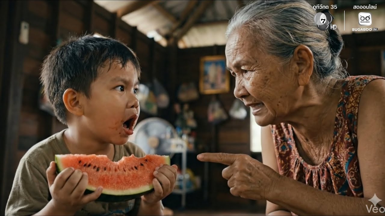 #กุศโลWhy “อย่ากลืนเมล็ด #เมล็ดจะไปโตในท้อง” หรืออาจ