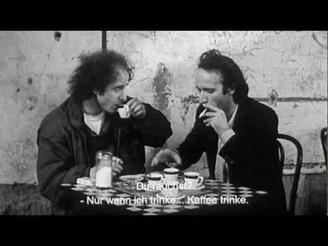 Coffee and Cigarettes (2003) - Deutscher Kinotrailer Video