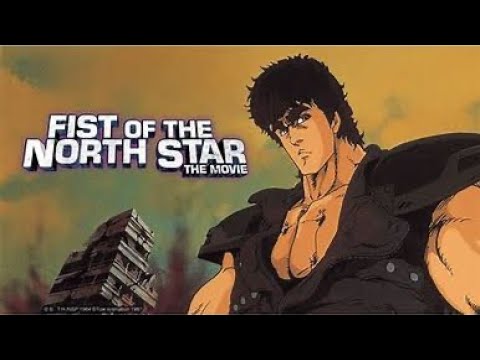 Fist of the North Star 1986  Remastered, Eng Dub 480p 