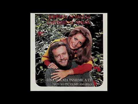 Johnny Dorelli & Catherine Spaak - Una serata insieme a te - 1973 LP remastered