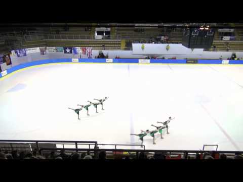 Neuchatel Trophy 2014 - Starlight Team - Free Skating
