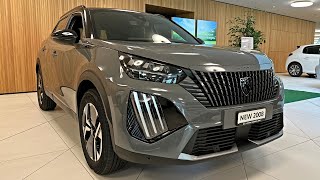 New Peugeot 2008 GT FACELIFT 2024 (PureTech 130) - Visual Review, Exterior & Interior