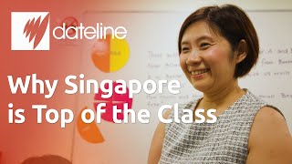 Inside Singapore’s world-class education system