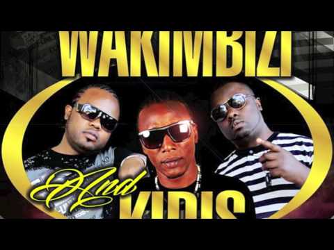 TWENDE NYUMBANI -WAKIMBIZI FT KIDIS