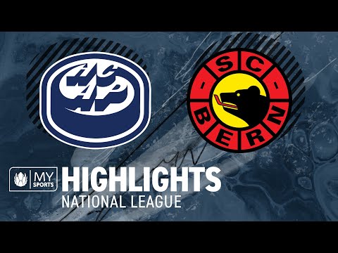 HC Ambrì-Piotta - CP Berne 1-4 (1-1; 0-1; 0-2)