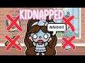 The KIDNAPPER WITH VOICE ️ Toca Boca TikTok Roleplay 🩵