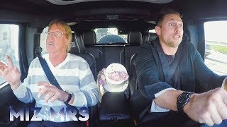 Disaster strikes Maryse&#39;s custom baby shower cake: Miz &amp; Mrs., July 31, 2018