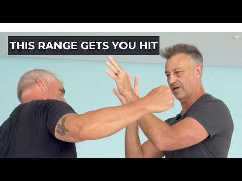 The Distance Mistake That Gets You Hit